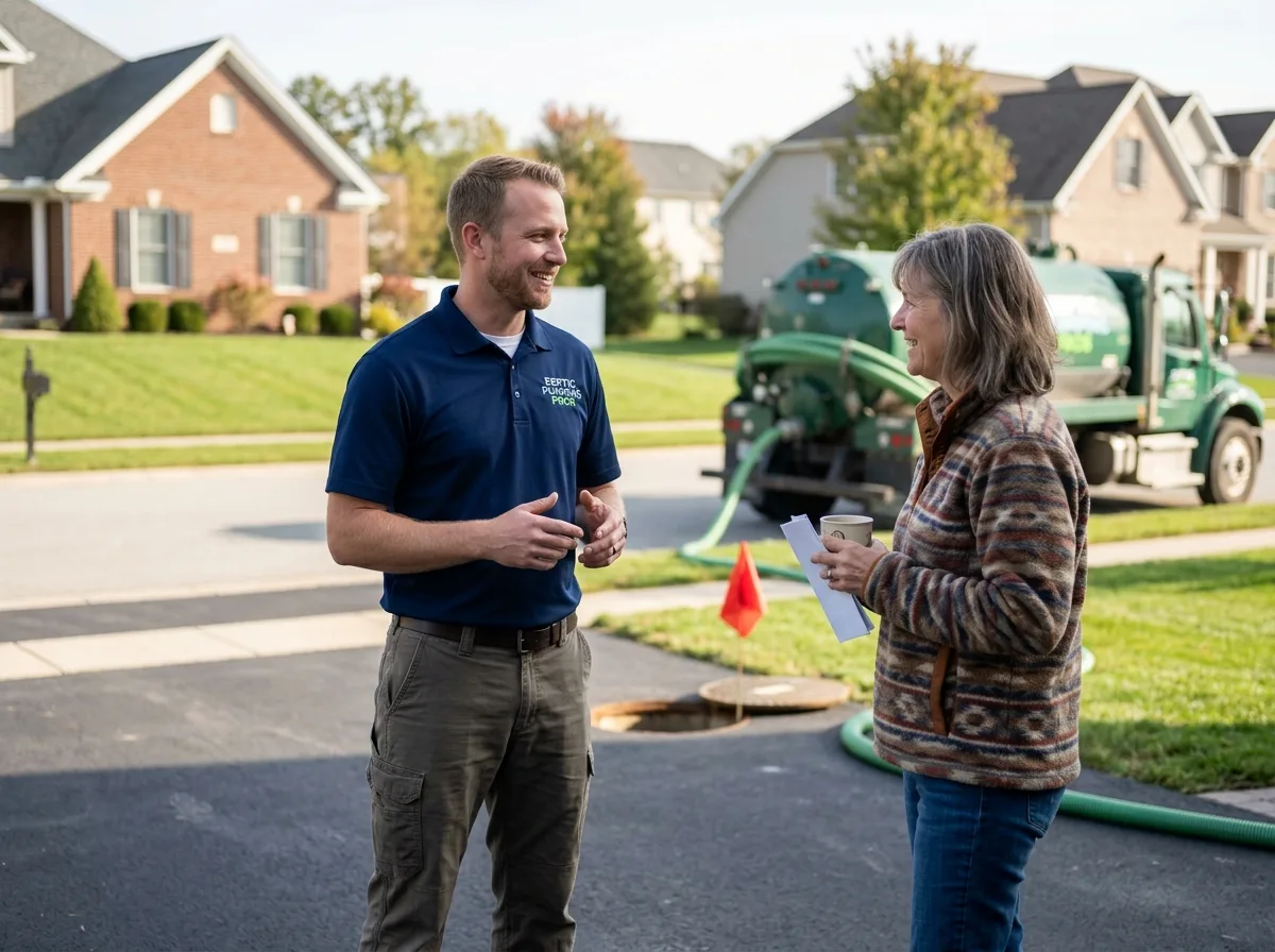 Emergency Septic Service in Nashwauk, MN